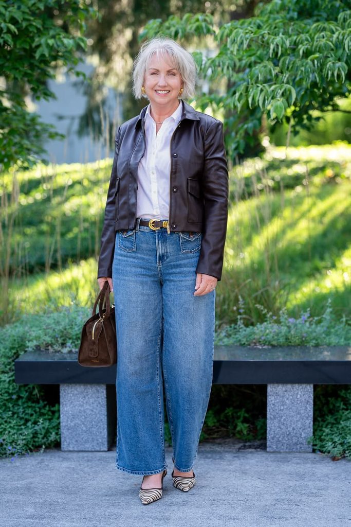 Choose Structured Pieces Without Making Outfits Stiff