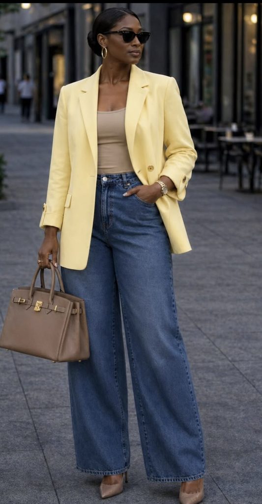 How to Make Simple Outfits Look More Expensive