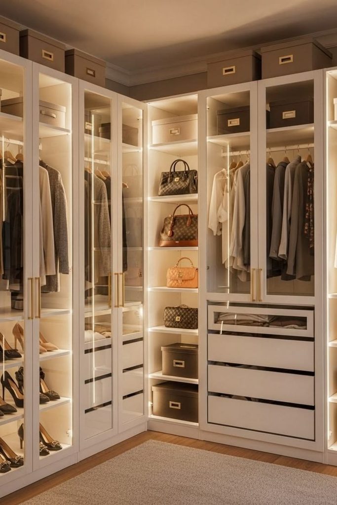  Keep Your Wardrobe Organized