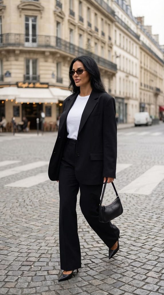 Make the Outfit Work for the Office