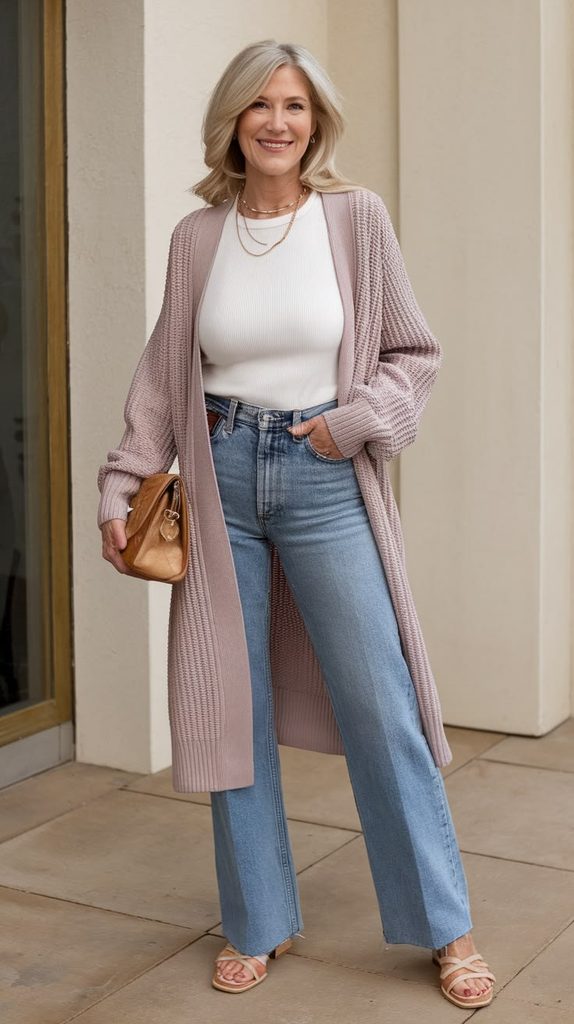 Prioritize Clothes That Fit Your Current Shape