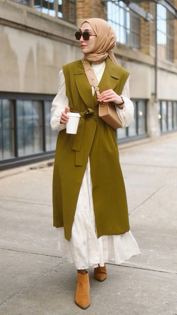 Start With a Modest Base Layer