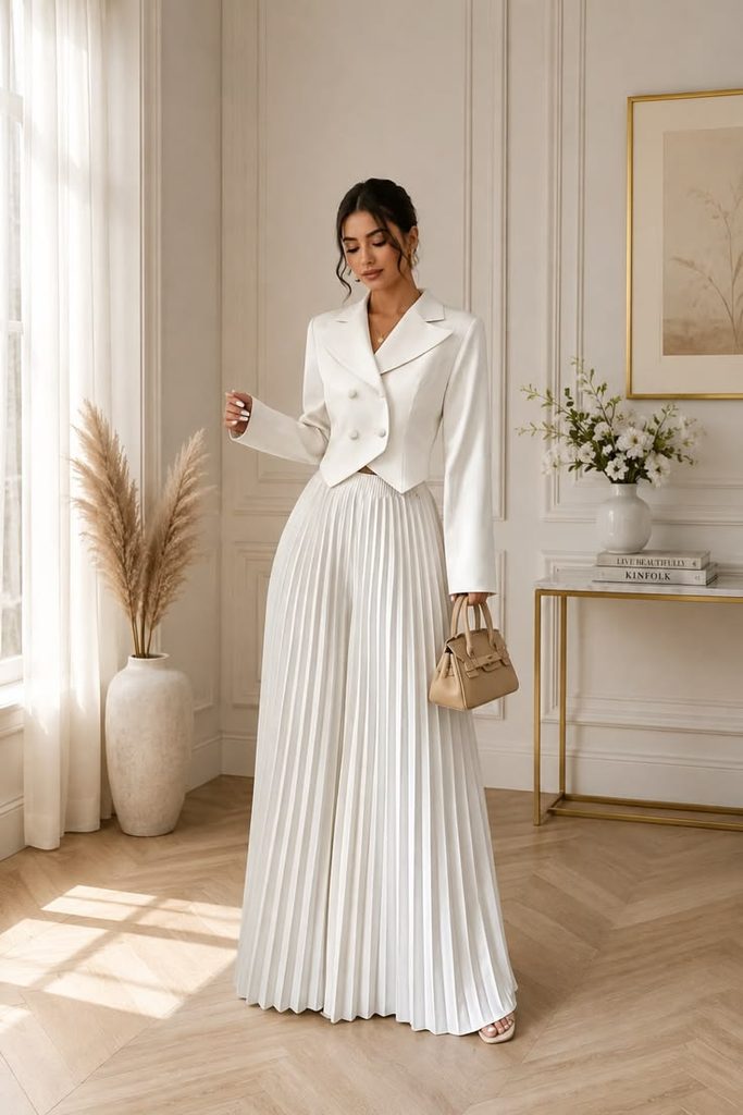 Style It With a Maxi Skirt