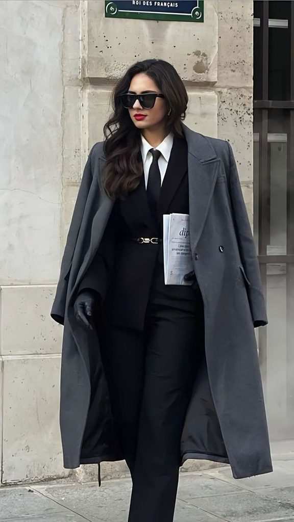  The Signature Boss Lady Look
