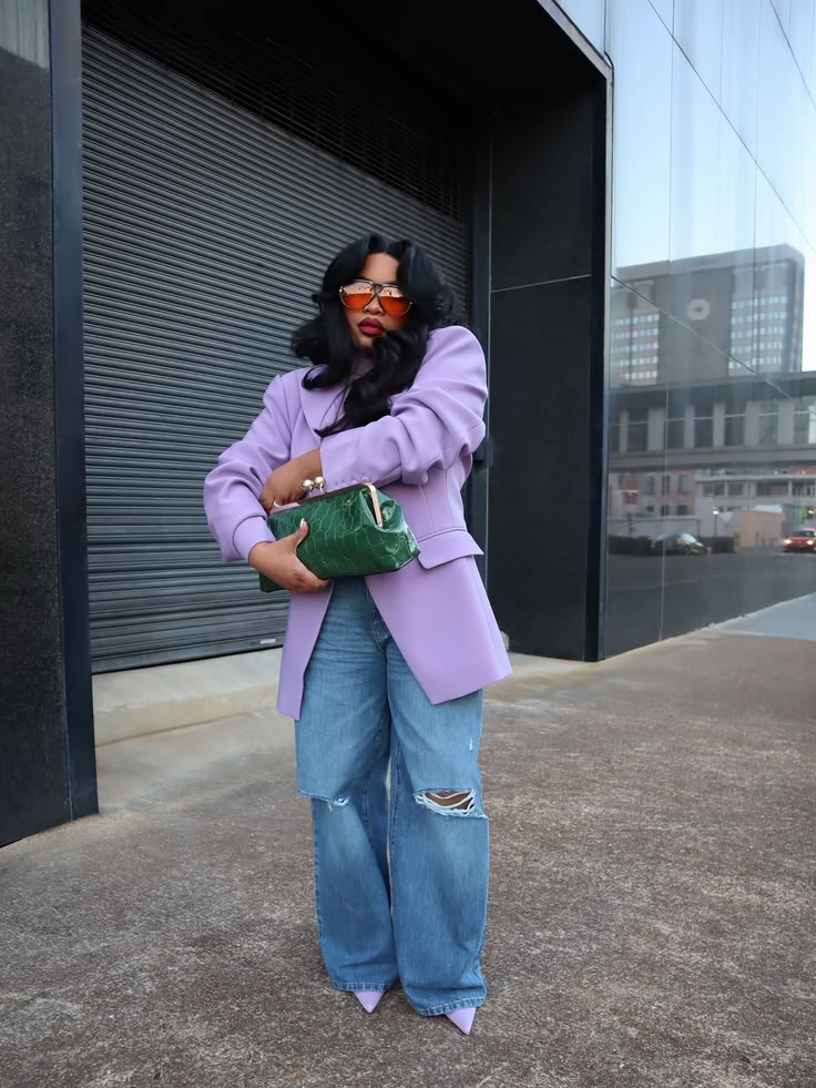 Classy Boss Lady Outfit Ideas for a Sophisticated Modest Wardrobe