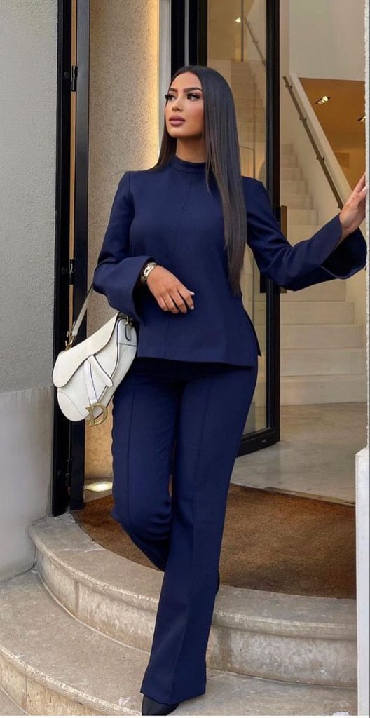 The Signature Classy Boss Lady Look