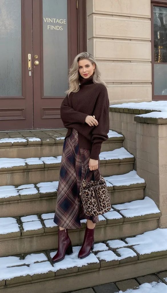 Winter Date Night Outfits That Feel Feminine and Effortless